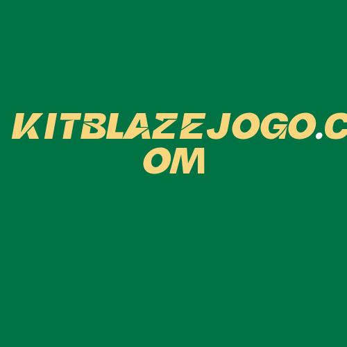 Logo da KITBLAZEJOGO